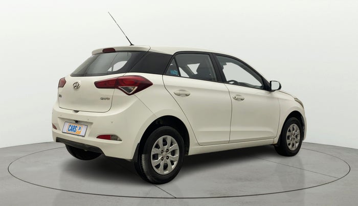 2017 Hyundai Elite i20 SPORTZ 1.2, Petrol, Manual, 78,423 km, Right Back Diagonal