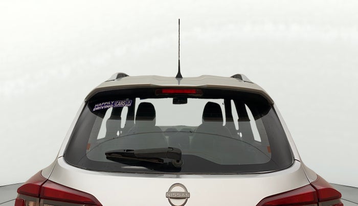 2022 Nissan MAGNITE XE, Petrol, Manual, 30,713 km, Rear Windshield