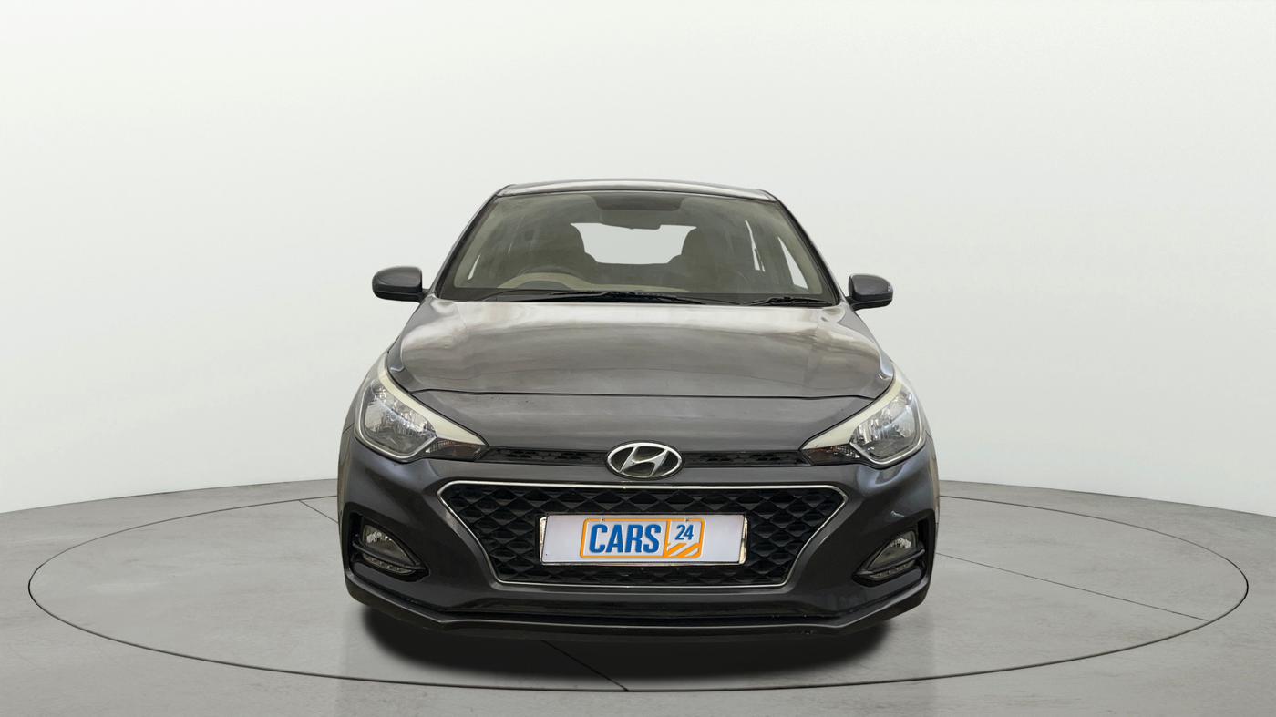 2020 Hyundai Elite i20 MAGNA PLUS 1.2, Petrol, Manual, 48,878 km, Front