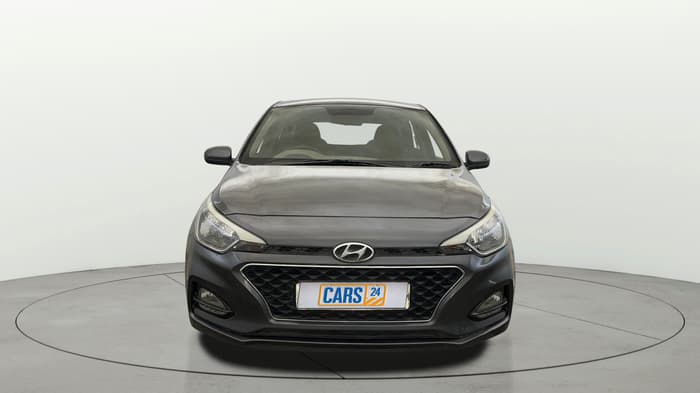 2020 Hyundai Elite i20 MAGNA PLUS 1.2, Petrol, Manual, 48,878 km, Front