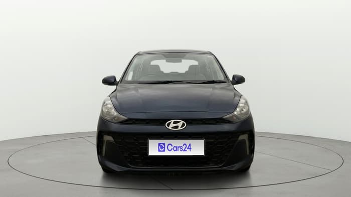 2023 Hyundai AURA SX 1.2, Petrol, Manual, 23,860 km, Front