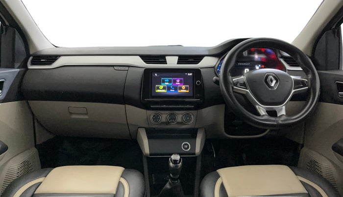 2023 Renault TRIBER RXZ, Petrol, Manual, 59,570 km, Dashboard