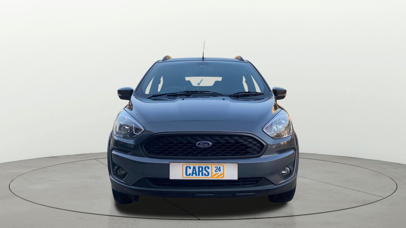 2019 Ford FREESTYLE TREND PLUS 1.2 PETROL, Petrol, Manual, 34,437 km, Front