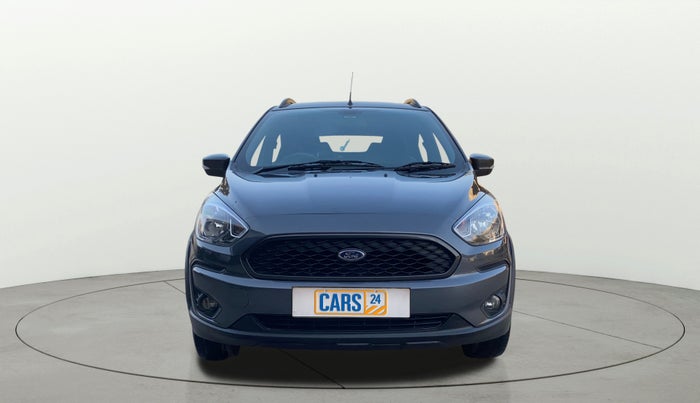 2019 Ford FREESTYLE TREND PLUS 1.2 PETROL, Petrol, Manual, 34,437 km, Front