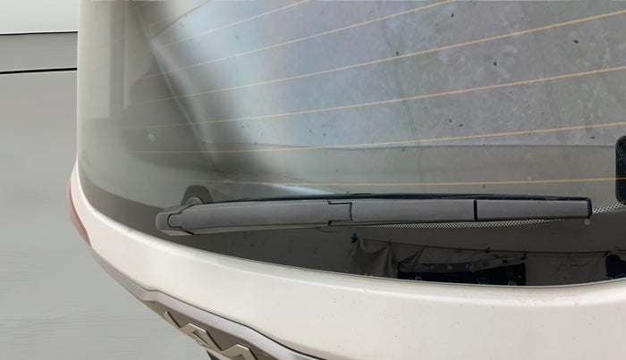 2021 KIA SELTOS HTK PLUS 1.5 IMT, Petrol, Manual, 17,083 km, Rear Wiper