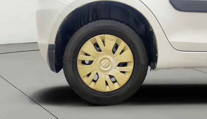 2012 Maruti Swift VDI, Diesel, Manual, 1,47,682 km, Right Rear Wheel