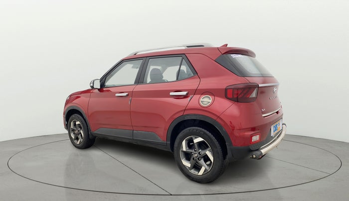 2020 Hyundai VENUE SX 1.0 TURBO, Petrol, Manual, 20,251 km, Left Back Diagonal