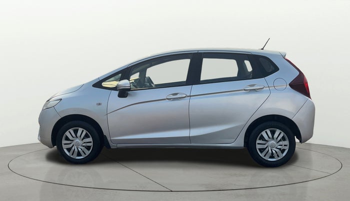 2016 Honda Jazz 1.2L I-VTEC SV, Petrol, Manual, 97,558 km, Left Side