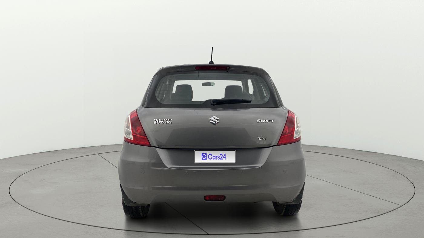 2015 Maruti Swift ZXI, Petrol, Manual, 54,581 km, Back/Rear