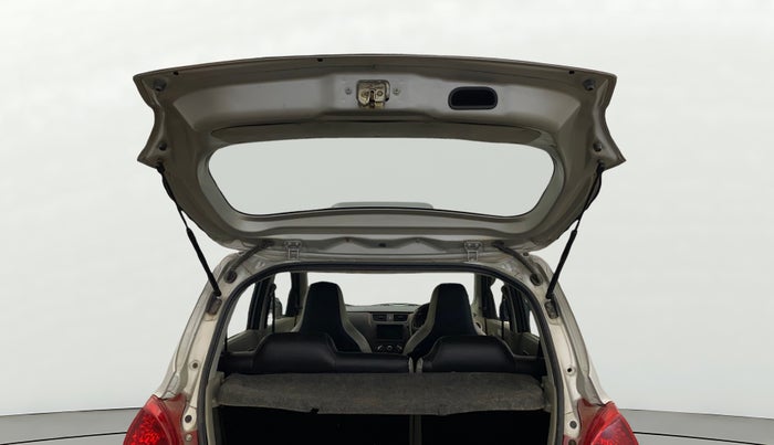 2015 Maruti Celerio VXI AMT, Petrol, Automatic, 90,156 km, Boot Door Open