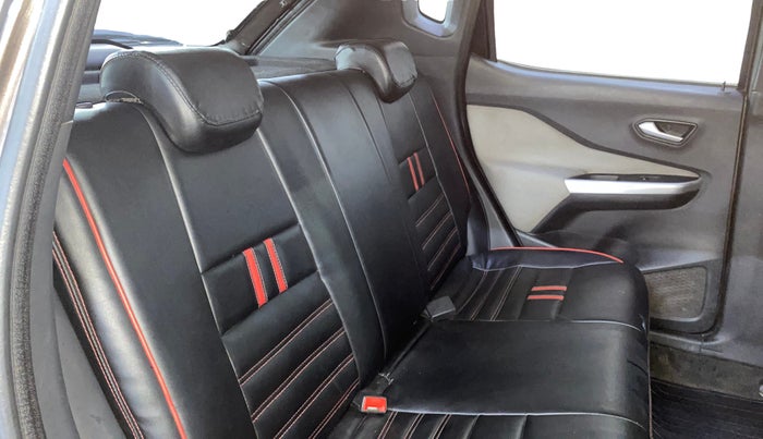 2021 Nissan MAGNITE XL, Petrol, Manual, 85,468 km, Right Side Rear Door Cabin