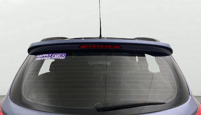 2016 Hyundai Grand i10 ASTA 1.2 KAPPA VTVT, Petrol, Manual, 72,371 km, Rear Windshield