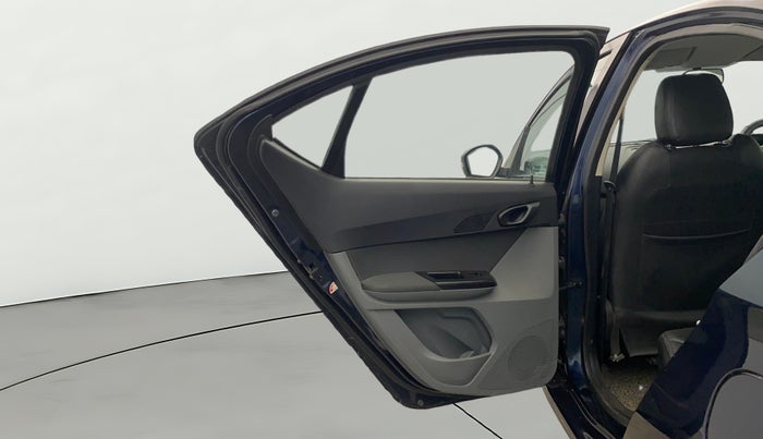 2019 Tata TIGOR XZ PETROL, Petrol, Manual, 53,289 km, LHS Rear Door
