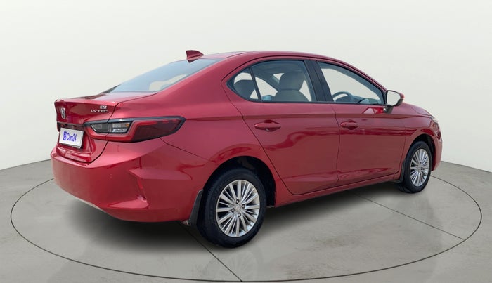 2021 Honda City 1.5L I-VTE V CVT, Petrol, Automatic, 53,604 km, Right Back Diagonal