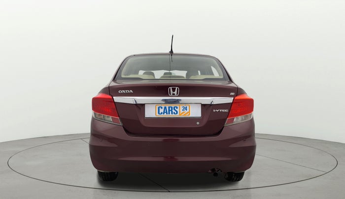 2014 Honda Amaze 1.2L I-VTEC VX AT, Petrol, Automatic, 63,431 km, Back/Rear