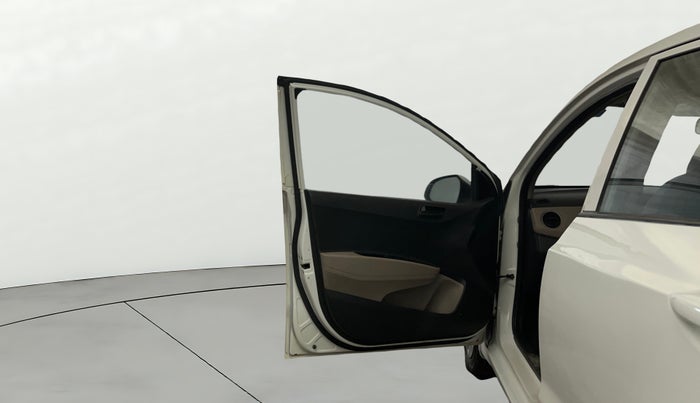 2016 Hyundai Grand i10 MAGNA AT 1.2 KAPPA VTVT, Petrol, Automatic, 17,442 km, LHS Front Door