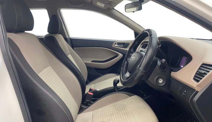 2019 Hyundai Elite i20 SPORTZ PLUS 1.2, Petrol, Manual, 82,367 km, Right Side Front Door Cabin