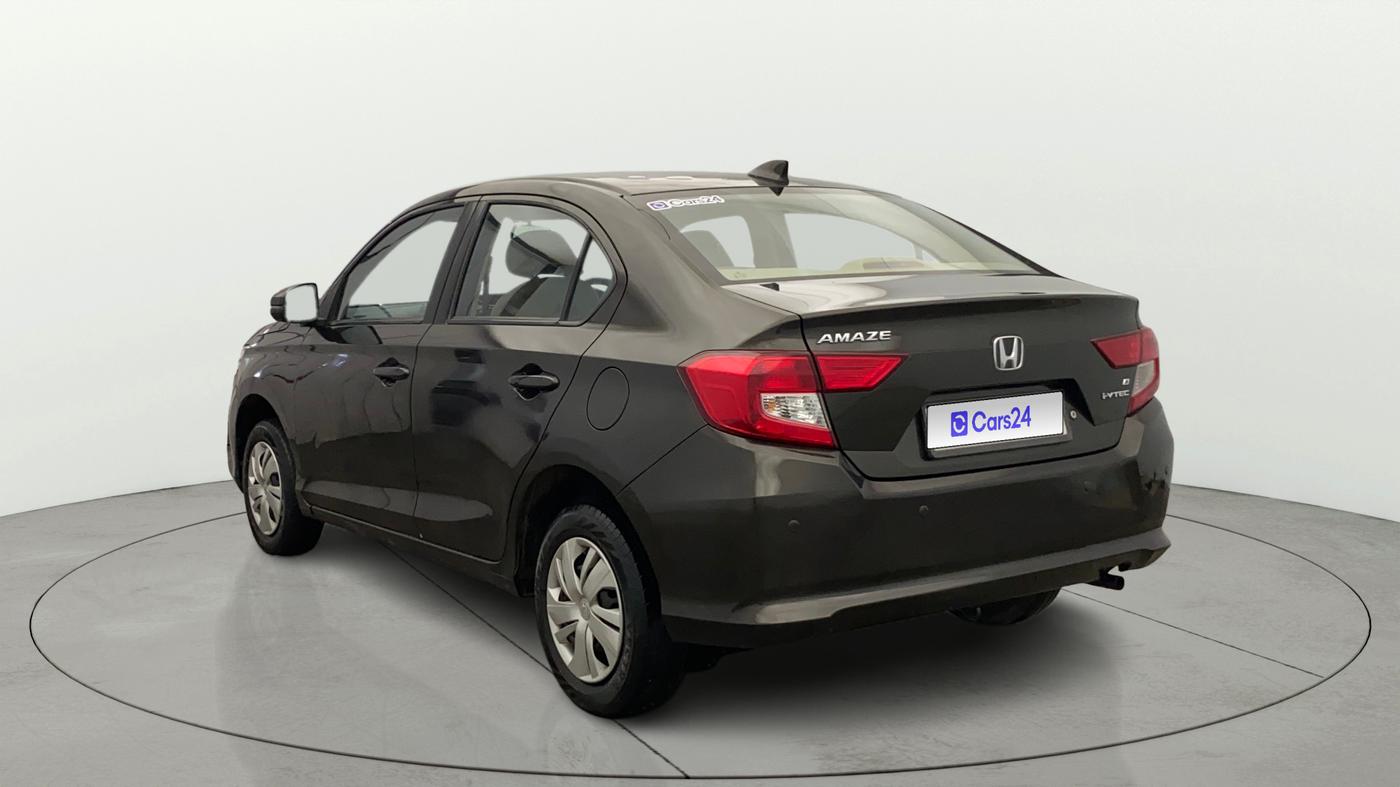 2021 Honda Amaze 1.2L I-VTEC S, Petrol, Manual, 59,633 km, Left Back Diagonal