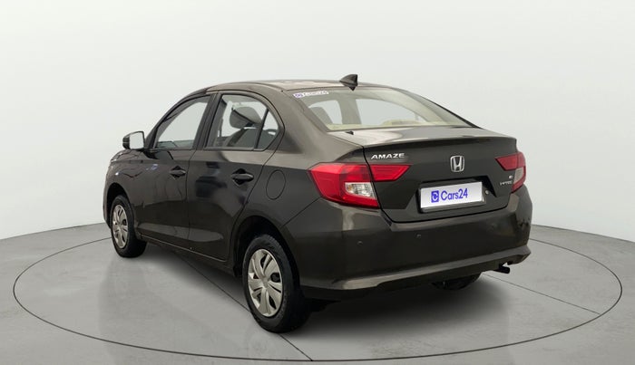 2021 Honda Amaze 1.2L I-VTEC S, Petrol, Manual, 59,633 km, Left Back Diagonal