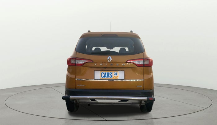 2022 Renault TRIBER RXZ, Petrol, Manual, 72,311 km, Back/Rear