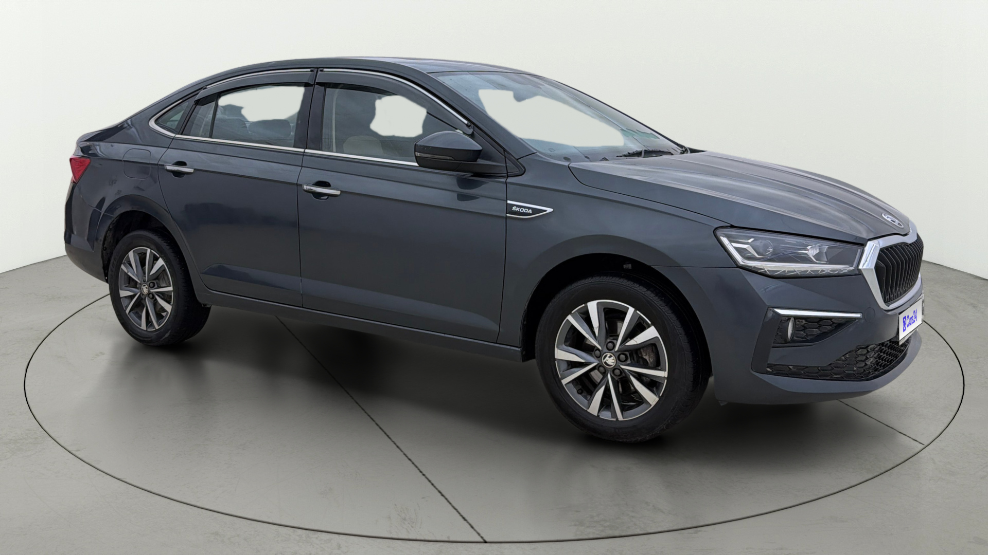 2023 Skoda Slavia 2021-2026 STYLE 1.0L TSI AT 2023 Skoda Slavia 2021-2026 STYLE 1.0L TSI AT