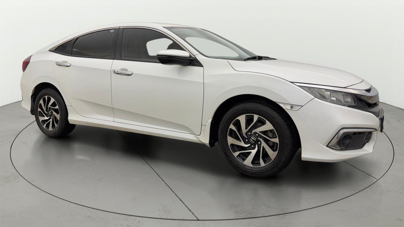 2019 Honda Civic 1.8L I-VTEC VX CVT, Petrol, Automatic, 72,924 km, SRP