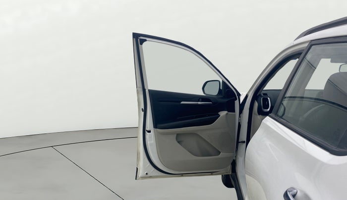 2021 KIA SONET HTX 1.0 IMT, Petrol, Manual, 68,309 km, LHS Front Door