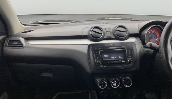 2019 Maruti Swift ZXI AMT, Petrol, Automatic, 60,934 km, Air Conditioner