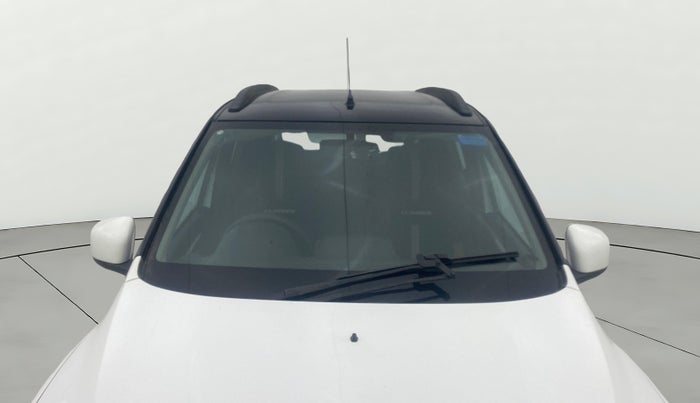 2022 Renault Kwid CLIMBER 1.0 AMT Dual Tone , Petrol, Automatic, 10,758 km, Front Windshield