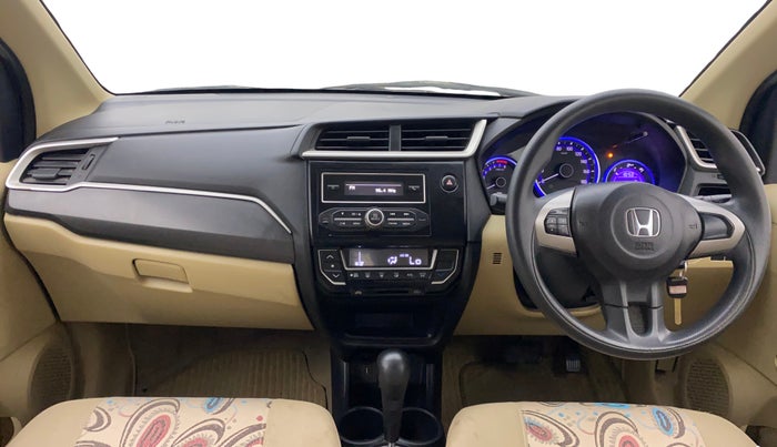 2016 Honda Amaze 1.2L I-VTEC VX AT, Petrol, Automatic, 41,387 km, Dashboard