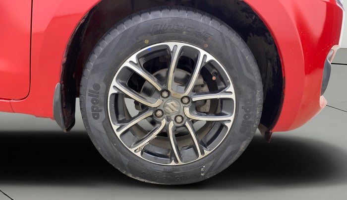 2019 Maruti Swift ZDI PLUS AMT, Diesel, Automatic, 31,008 km, Right Front Wheel