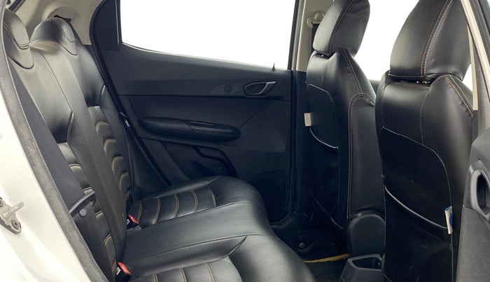 2018 Tata TIAGO NRG PETROL, Petrol, Manual, 85,225 km, Right Side Rear Door Cabin