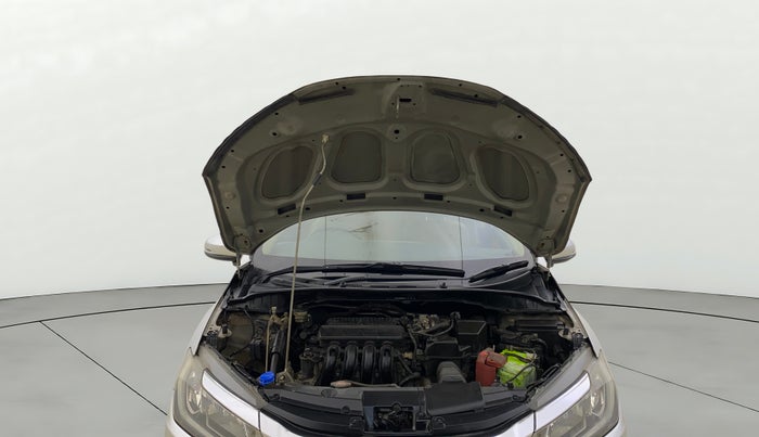 2017 Honda City 1.5L I-VTE V CVT, Petrol, Automatic, 54,045 km, Open Bonet