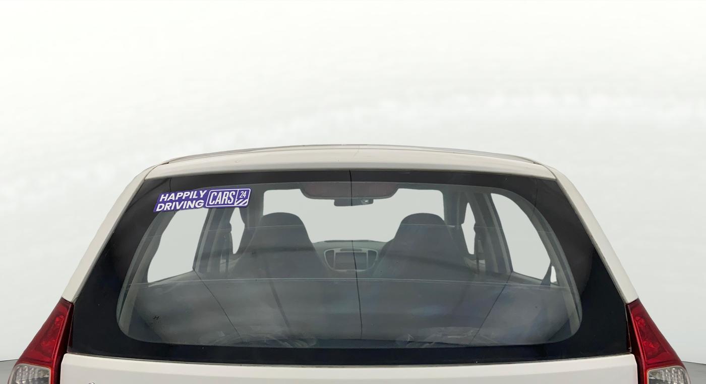2014 Hyundai i10 MAGNA 1.1, Petrol, Manual, 92,827 km, Rear Windshield