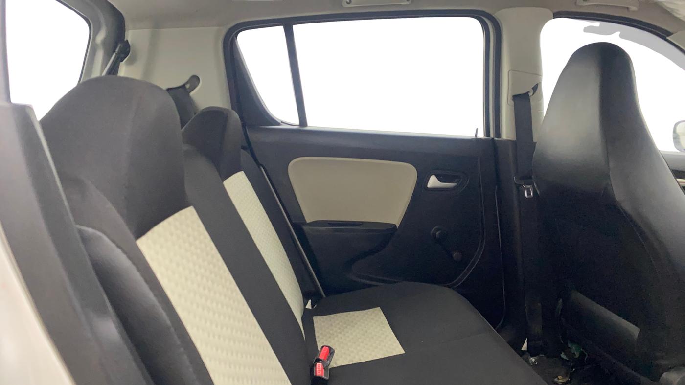 2021 Maruti Alto VXI PLUS, Petrol, Manual, 19,584 km, Right Side Rear Door Cabin