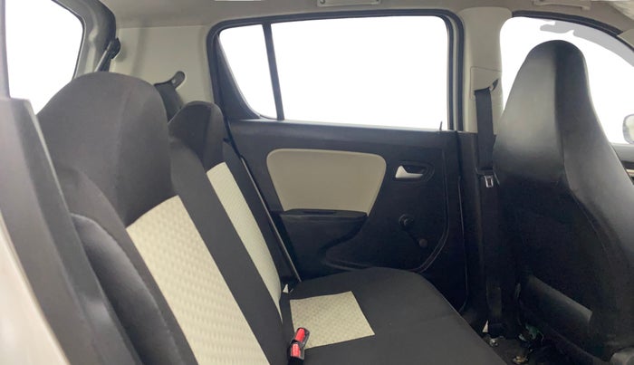 2021 Maruti Alto VXI PLUS, Petrol, Manual, 19,584 km, Right Side Rear Door Cabin