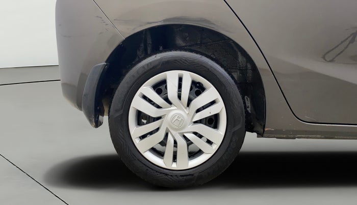 2016 Honda Jazz 1.2L I-VTEC SV, Petrol, Manual, 32,891 km, Right Rear Wheel