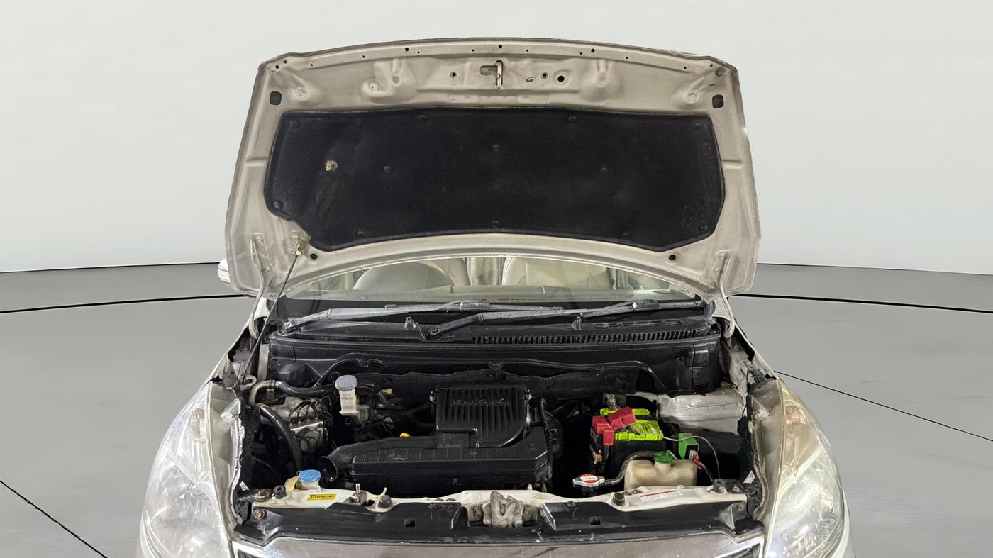 2018 Maruti Ertiga VXI, Petrol, Manual, 91,882 km, Open Bonet