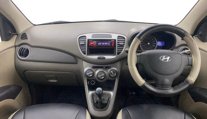 2013 Hyundai i10 ERA 1.1, Petrol, Manual, 1,33,436 km, Dashboard