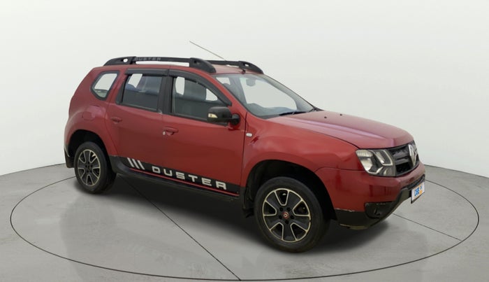 2018 Renault Duster RXS CVT, Petrol, Automatic, 1,43,526 km, SRP