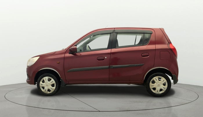 2016 Maruti Alto K10 VXI AMT, Petrol, Automatic, 72,804 km, Left Side