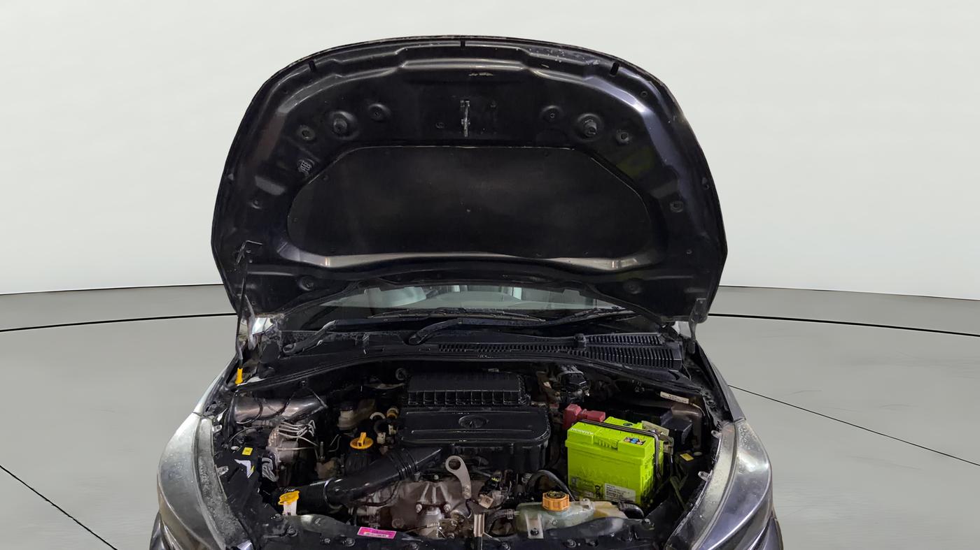 2022 Tata TIGOR XZ CNG, CNG, Manual, 78,340 km, Open Bonet