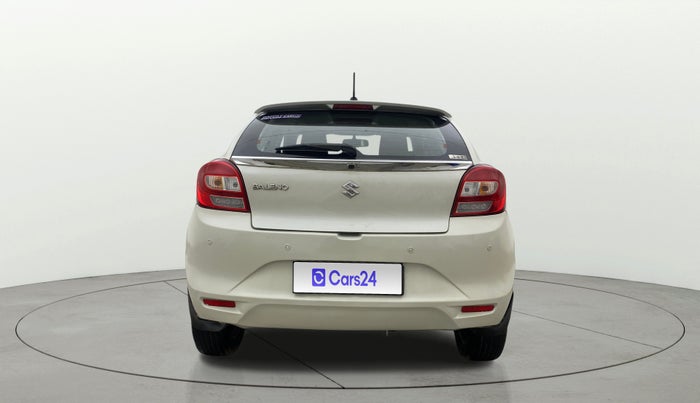 2018 Maruti Baleno ALPHA CVT PETROL 1.2, Petrol, Automatic, 98,879 km, Back/Rear