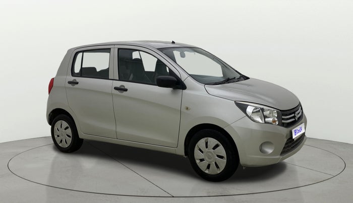 2015 Maruti Celerio VXI, Petrol, Manual, 77,372 km, Right Front Diagonal