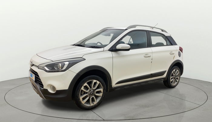 2015 Hyundai i20 Active 1.2 S, Petrol, Manual, 95,414 km, Left Front Diagonal