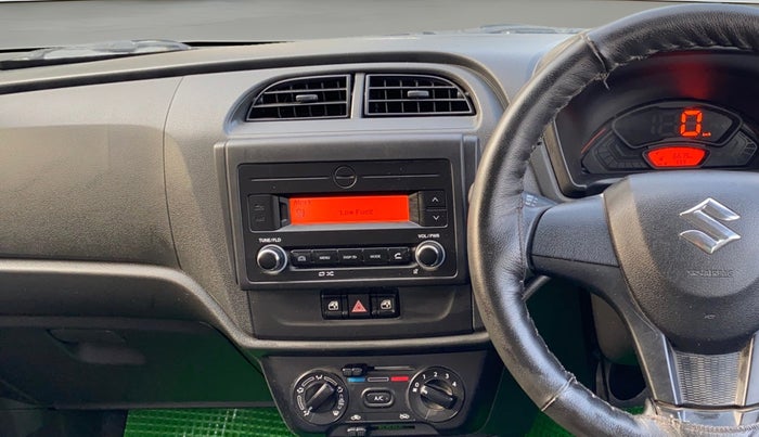 2023 Maruti Alto K10 VXI, Petrol, Manual, 6,614 km, Air Conditioner
