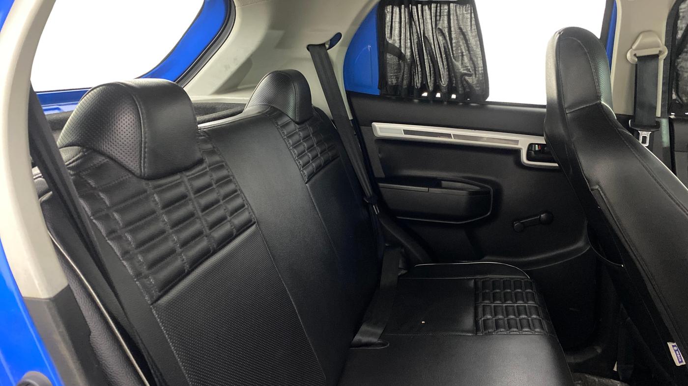 2019 Maruti S PRESSO VXI PLUS AMT, Petrol, Automatic, 81,030 km, Right Side Rear Door Cabin