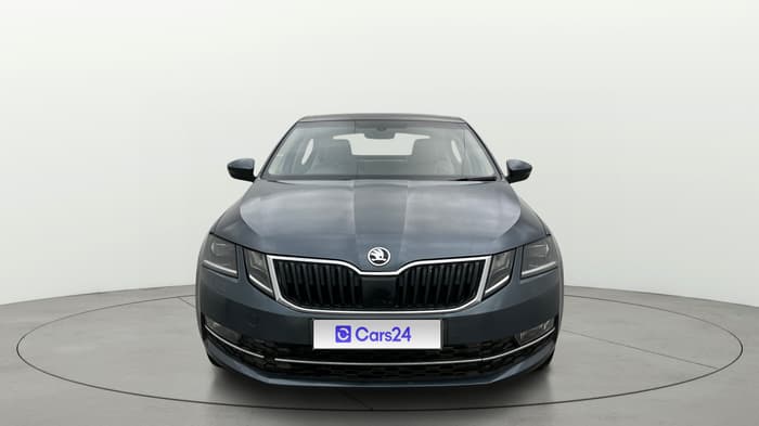 2018 Skoda Octavia L&K 1.8 TSI AT, Petrol, Automatic, 90,294 km, Front