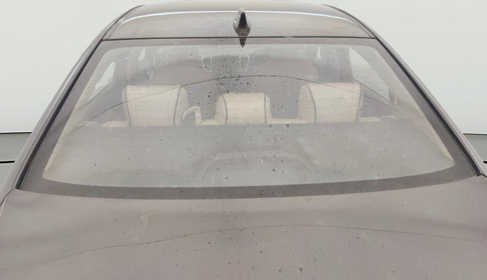 2022 Honda City 1.5L I-VTEC VX, Petrol, Manual, 29,302 km, Rear Windshield