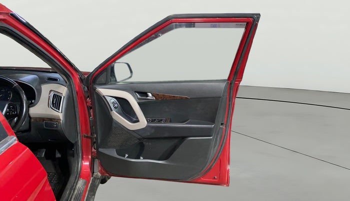 2016 Hyundai Creta BASE 1.6 PETROL, Petrol, Manual, 67,835 km, RHS Front Door